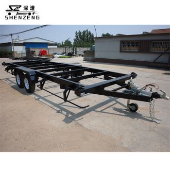 集裝箱底盤(pán)